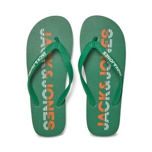 NWT Jack & Jones Logo Flip Flop - US Men’s Size 7/8